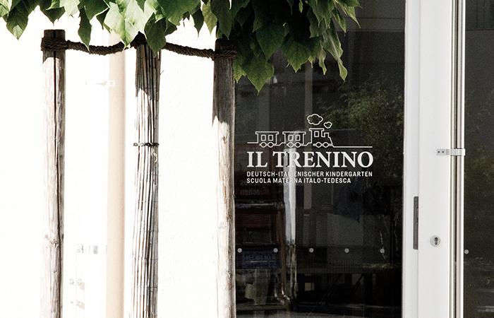 Haus für Kinder<br>IL TRENINO