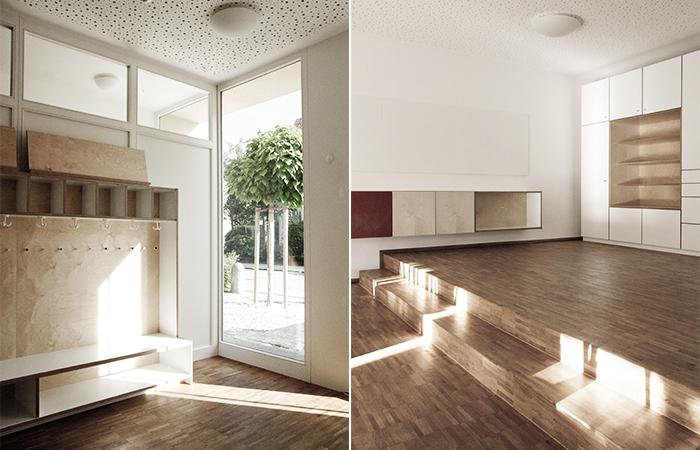 Haus für Kinder<br>IL TRENINO