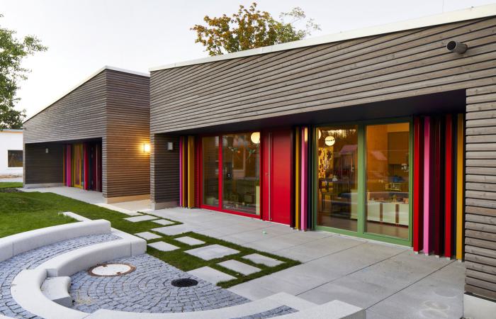 Gemeindekindergarten Gräfelfing