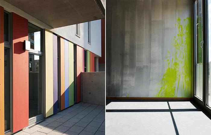 Kinderkrippe und Jugendfreizeitstätte