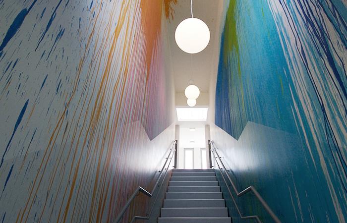 Kinderkrippe und Jugendfreizeitstätte