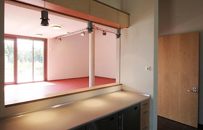 Kinderkrippe und Jugendfreizeitstätte