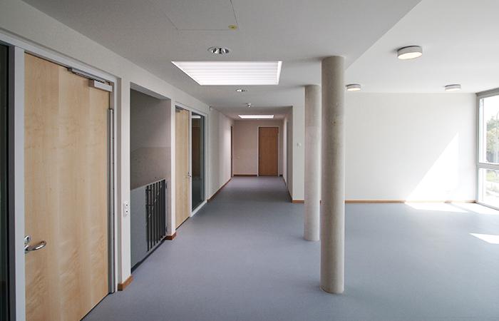 Kinderkrippe und Jugendfreizeitstätte