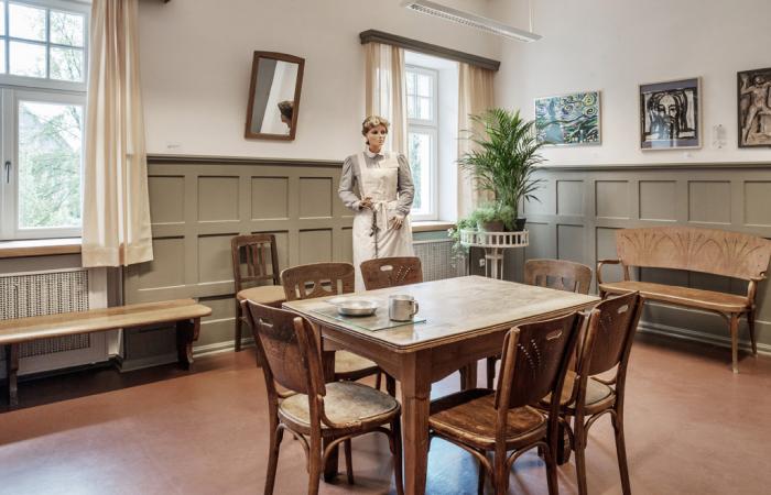 Klinikum Haar<br>Haus 76