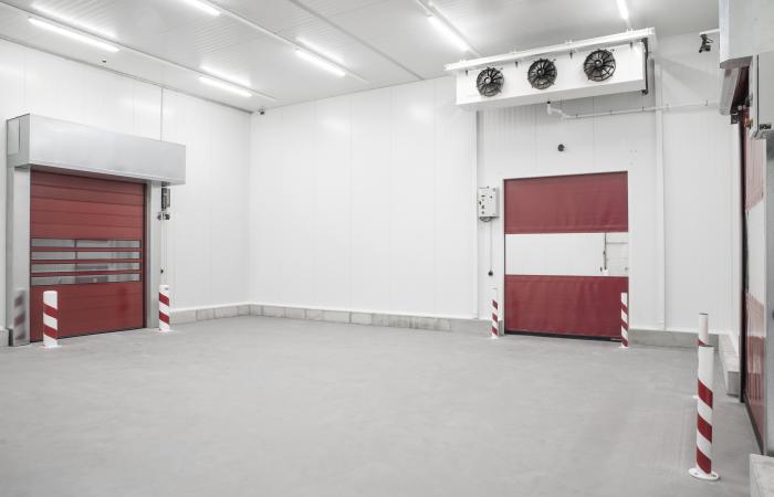 Logistikzentrum II<br>Grossmarkt München