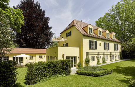 Wohnhaus Süddeutschland